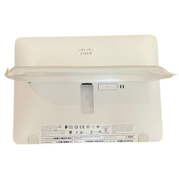Cisco 10" Telepresence Touch 10 Control Unit Screen CTS-CTRL-DV10 - Webex Room N - Picture 8 of 16